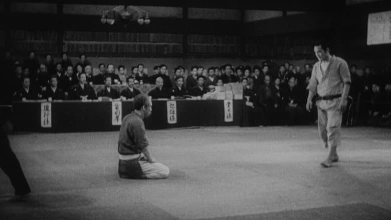 Sanshiro Sugata still