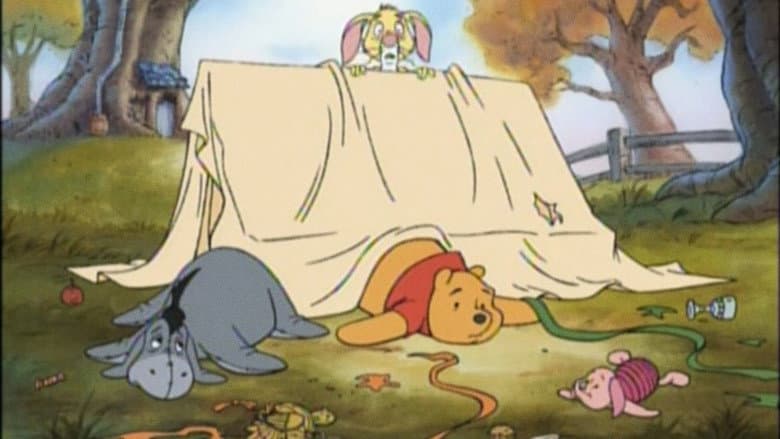 A Winnie the Pooh Thanksgiving still