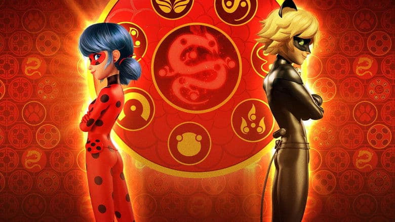 Miraculous World: Shanghai - The Legend of Ladydragon still