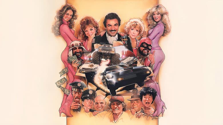 Cannonball Run II still