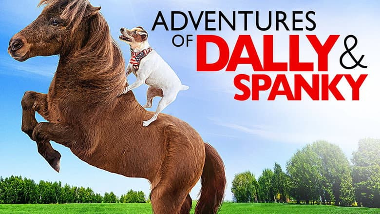 Adventures of Dally and Spanky still