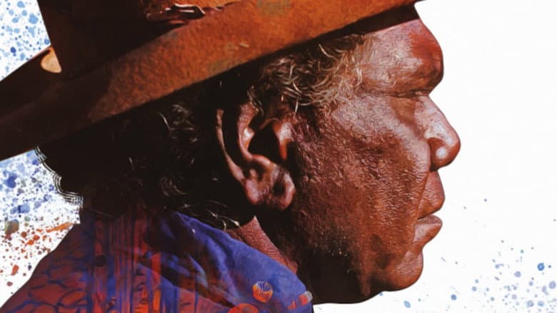Namatjira Project still