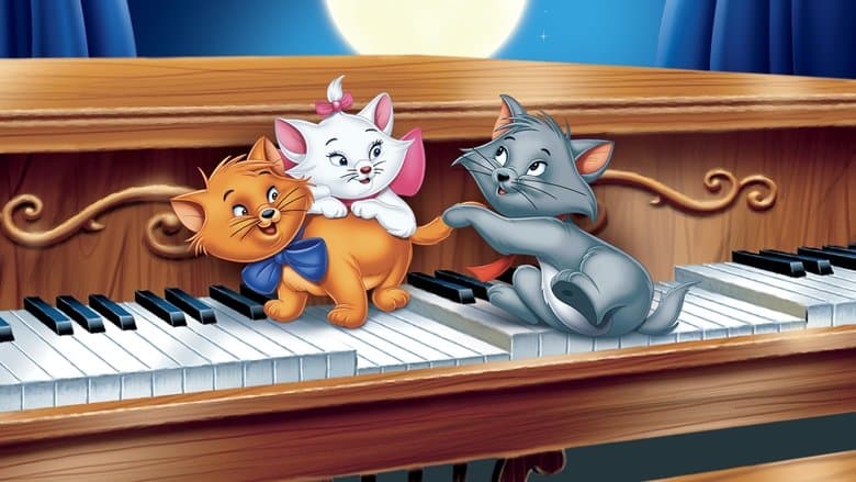 The Aristocats still