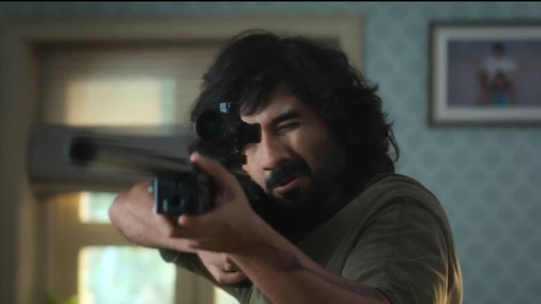 Happy Patel: Khatarnak Jasoos still