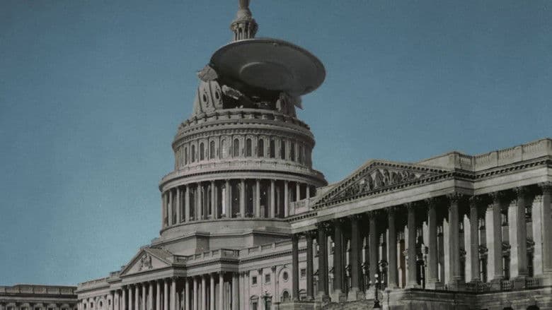 Earth vs. the Flying Saucers still