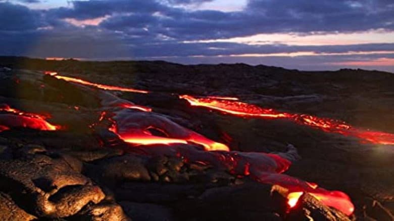 Lava Land - Glowing Hawaii still