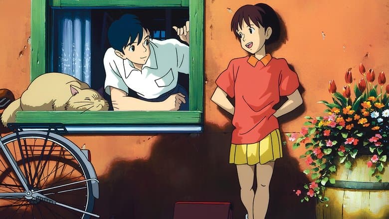 Whisper of the Heart still