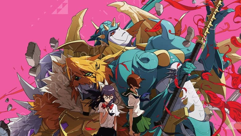 Digimon Adventure tri. Part 5: Coexistence still