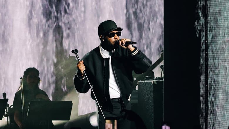 Apple Music Live: Brent Faiyaz still