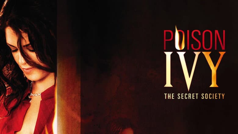 Poison Ivy: The Secret Society still