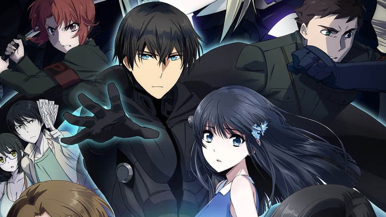 The Irregular at Magic High School: The Girl Who Summons the Stars still