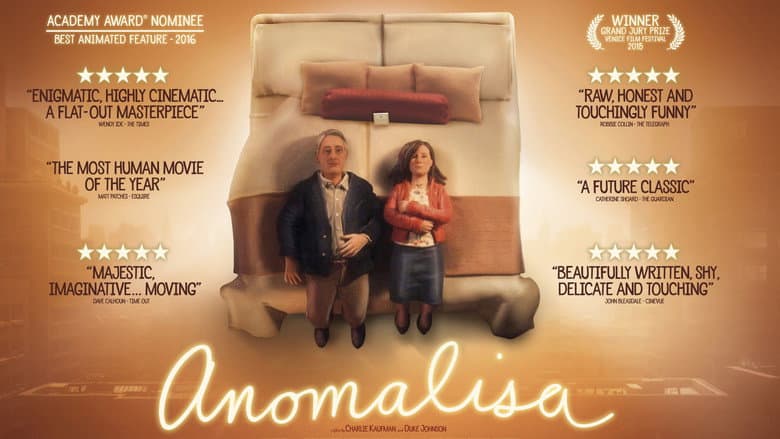 Anomalisa still