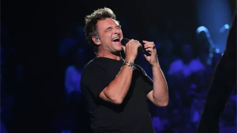 Florent Pagny fait son Taratata still