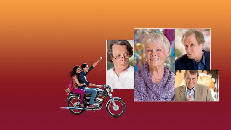 The Best Exotic Marigold Hotel still