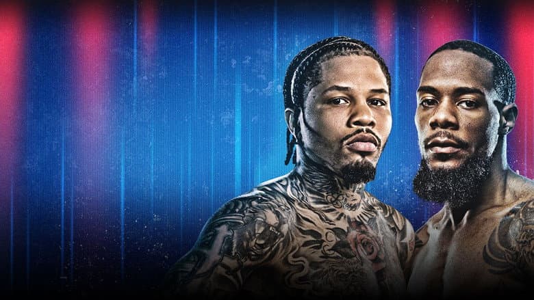 Gervonta Davis vs. Lamont Roach still