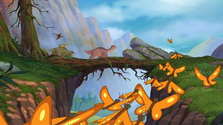 The Land Before Time X: The Great Longneck Migration still