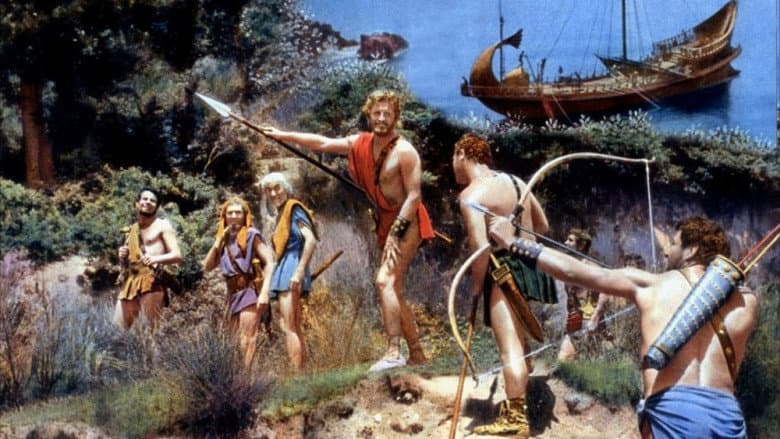 Ulysses still