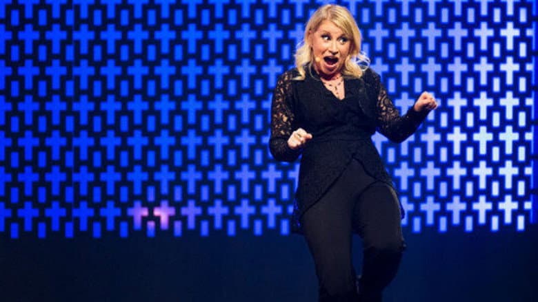 Cathy Gauthier : Pas trop catholique still