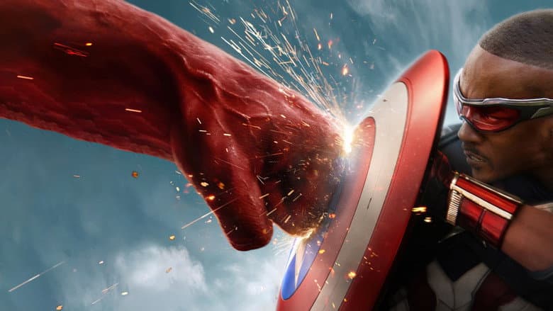 Captain America: Brave New World still