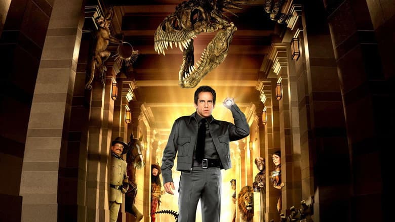 Night at the Museum still