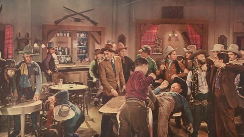 Gunsmoke Trail still