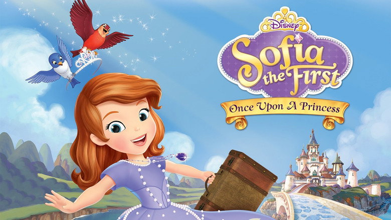 Sofia the First: Once Upon a Princess still