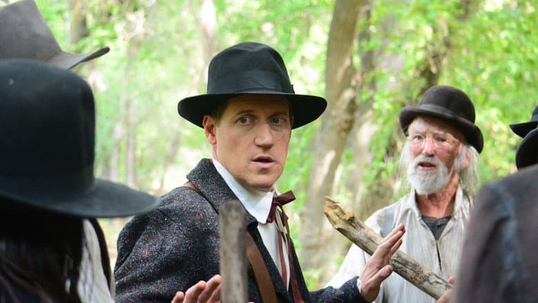 The Fighting Preacher still