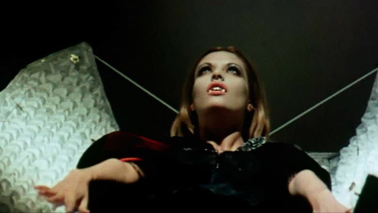 Dracula, Prisoner of Frankenstein still