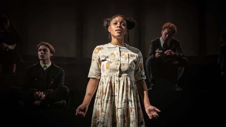 Almeida On Screen: Spring Awakening still