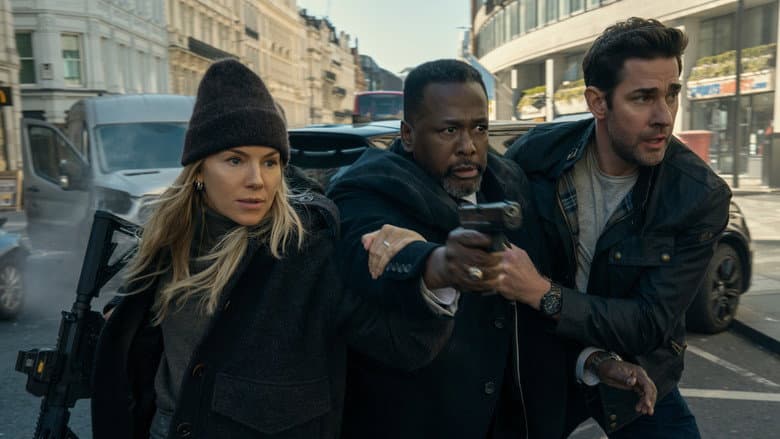 Tom Clancy's Jack Ryan: Ghost War still