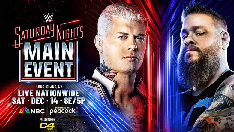 Saturday Night's Main Event XXXVII still