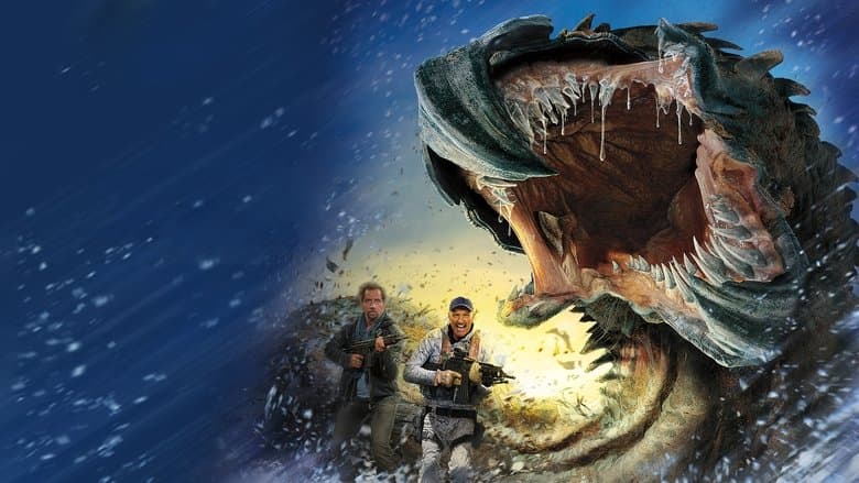 Tremors: A Cold Day in Hell still