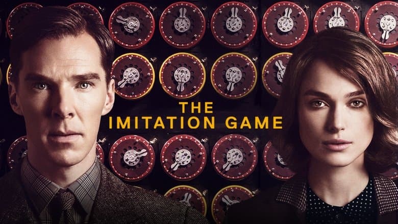The Imitation Game still