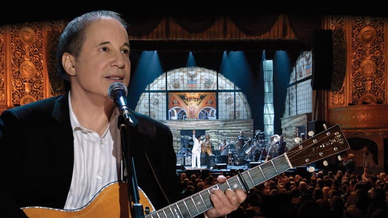 Paul Simon and Friends | The Library of Congress Gershwin Prize for Popular Song still