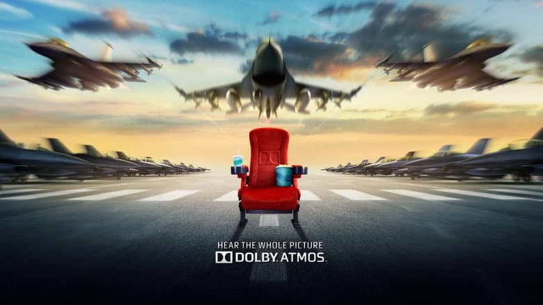 Dolby Atmos HD Demo: Conductor still