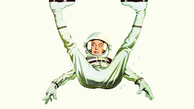 The Reluctant Astronaut still