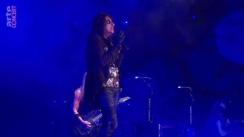Alice Cooper - Road (Live at Hellfest 2022) still