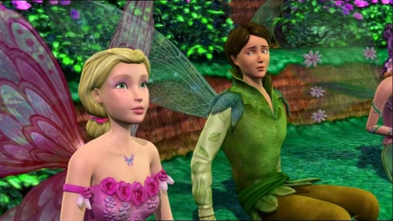 Barbie Fairytopia: Magic of the Rainbow still