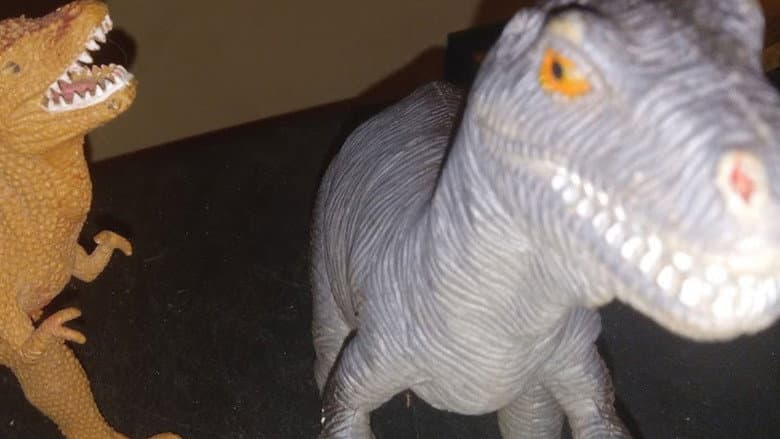 Dinosaur Farm still