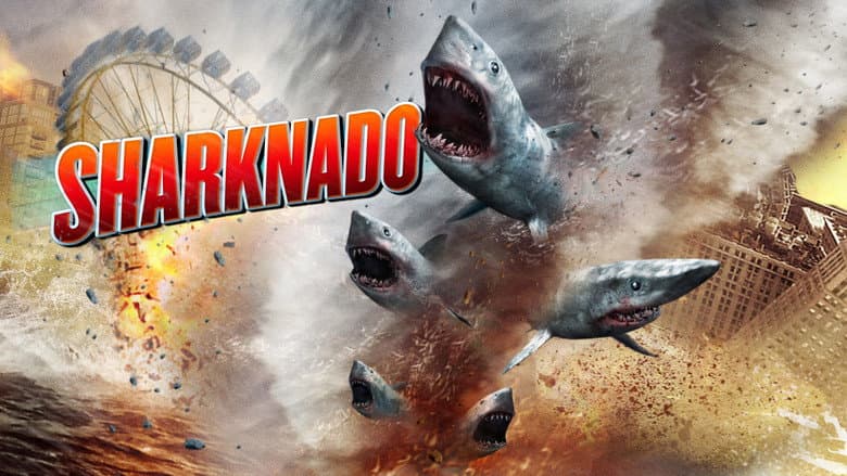 Sharknado still