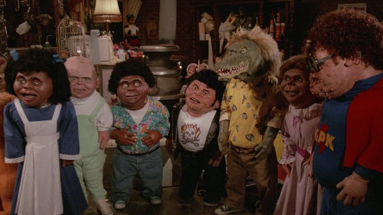 The Garbage Pail Kids Movie still