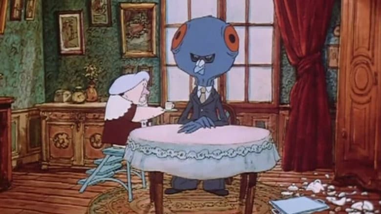 The Old Lady and the Pigeons still