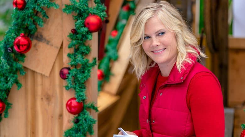 Christmas at Holly Lodge still