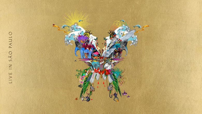 Coldplay: Live in São Paulo still