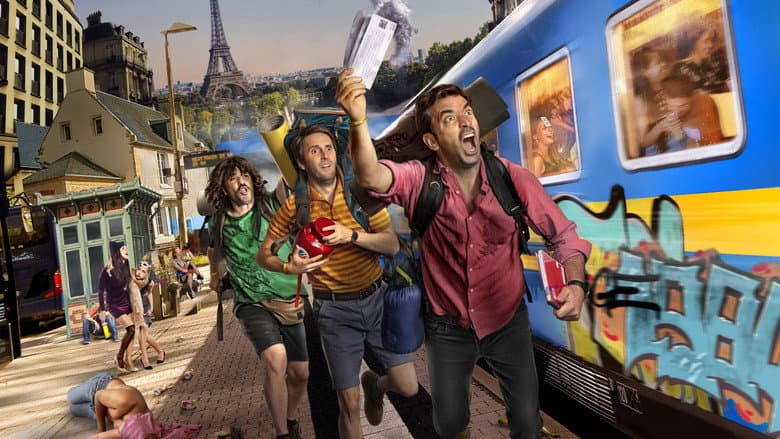 Descarrilados still