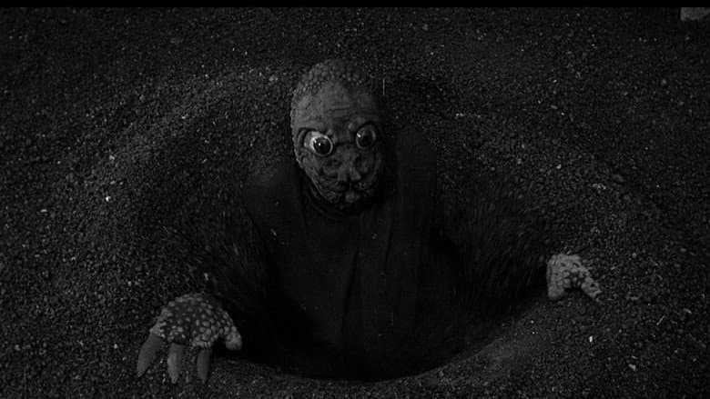 The Mole People still