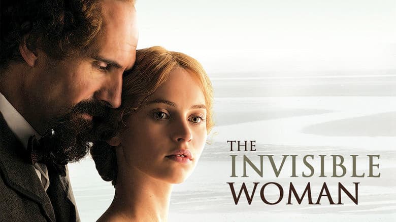 The Invisible Woman still