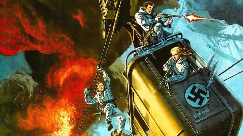 Where Eagles Dare still