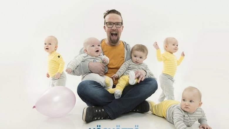 Man and a Baby still