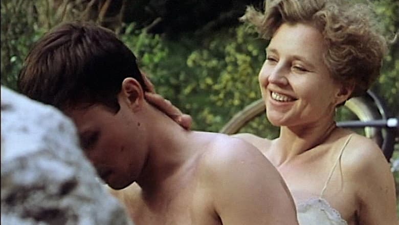 A Love in Germany still